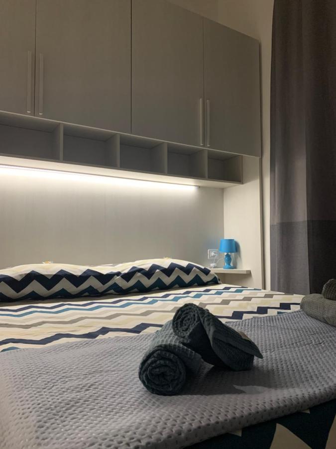 Palazzo Mottareale Apartman Reggio di Calabria Kültér fotó