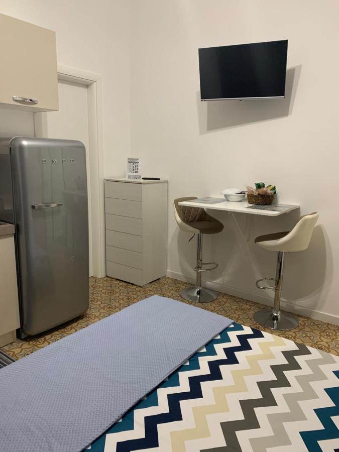 Palazzo Mottareale Apartman Reggio di Calabria Kültér fotó