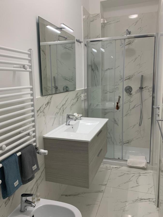 Palazzo Mottareale Apartman Reggio di Calabria Kültér fotó