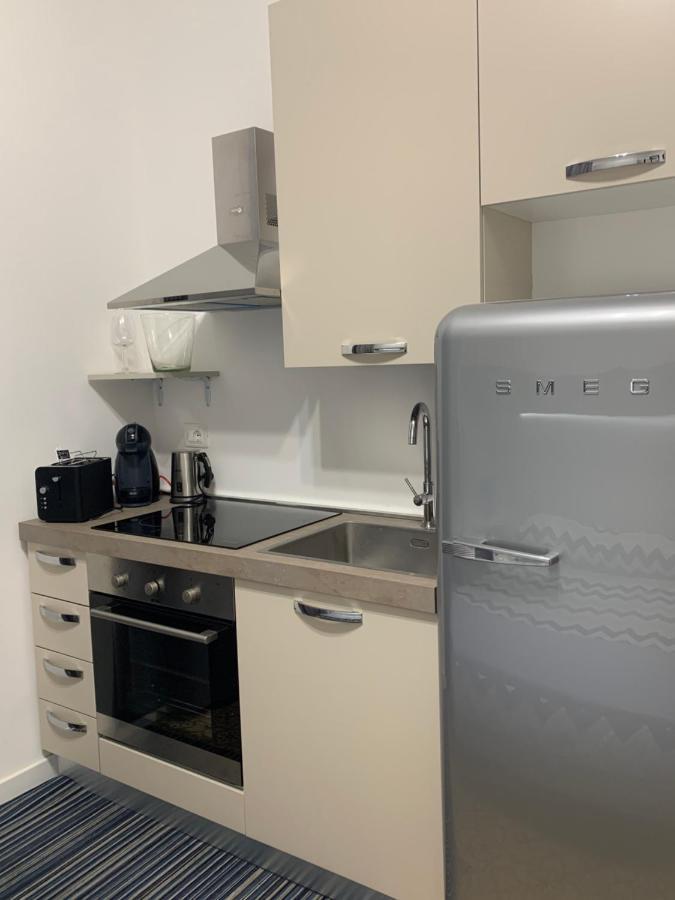 Palazzo Mottareale Apartman Reggio di Calabria Kültér fotó