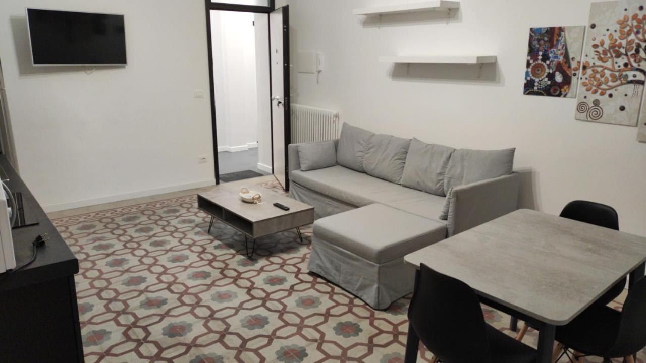 Palazzo Mottareale Apartman Reggio di Calabria Kültér fotó