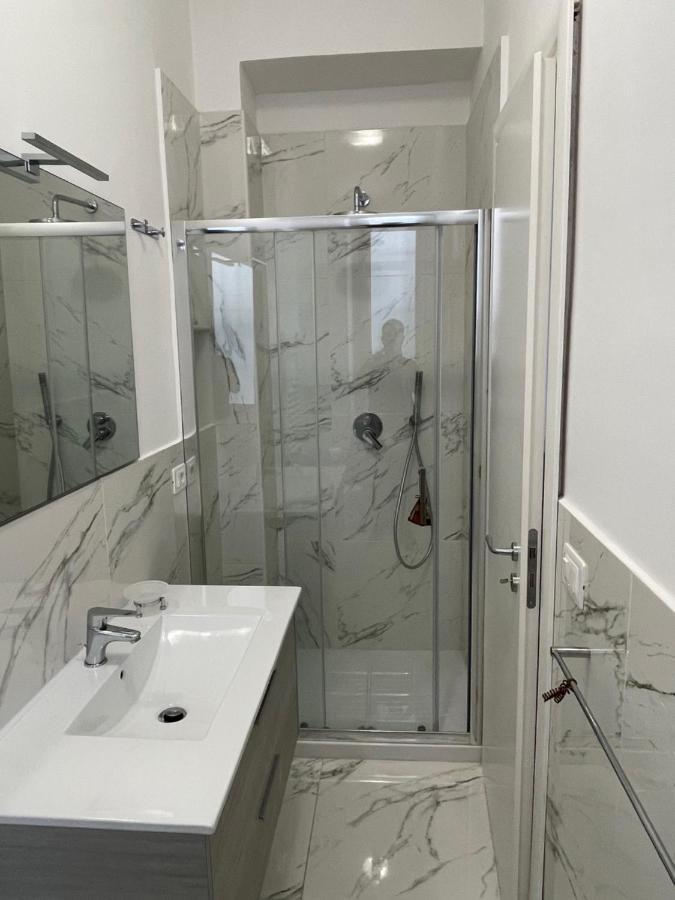 Palazzo Mottareale Apartman Reggio di Calabria Kültér fotó